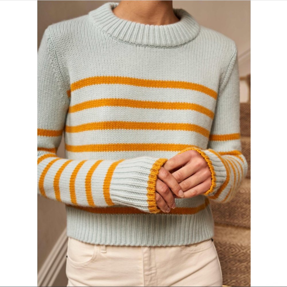 La Ligne Mini Marin Sweater